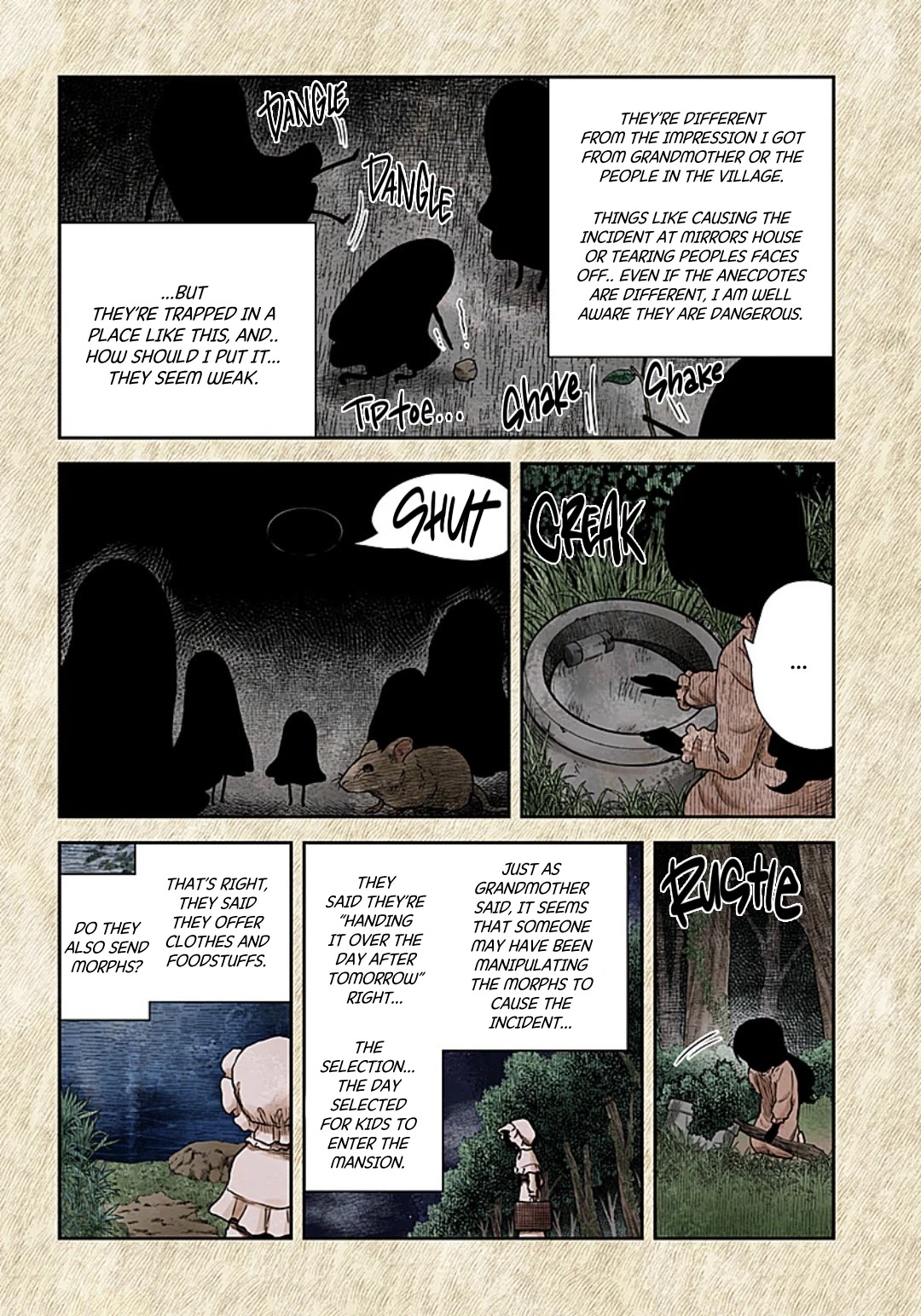 Shadows House, Chapter 111 image 05
